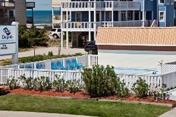 Dolphin Oceanfront Motel (Nags Head)